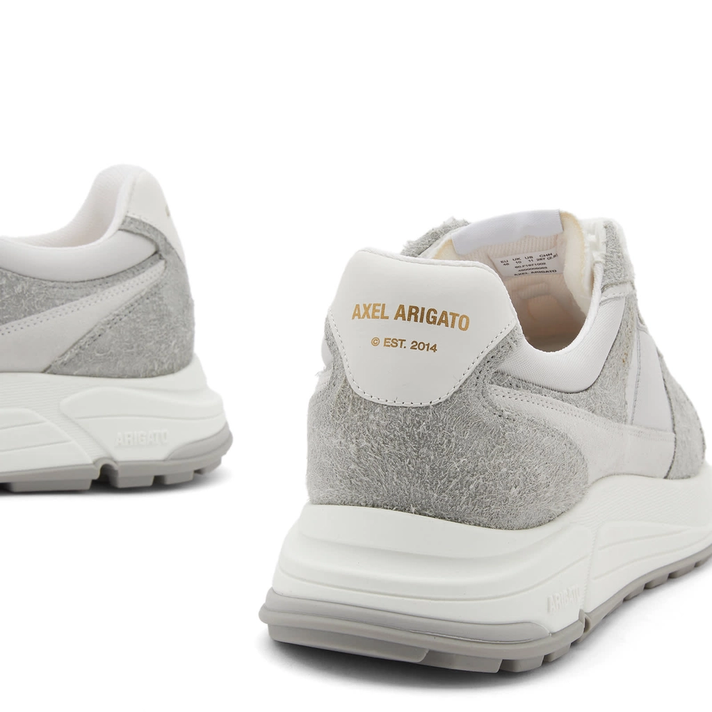 Axel Arigato Men's Rush Sneaker Grey/White